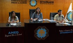 Diyarbakır’da Eşbaşkan Bucak’tan “Süreç” değerlendirmesi