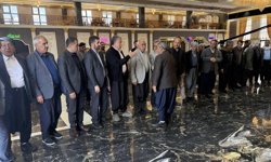 Diyarbakır'da husumetli iki aile barıştı