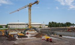 Diyarbakır'da içme suyu kapasitesi ikiye katlanıyor