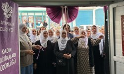 Diyarbakır’da kadınlar için önemli açılış