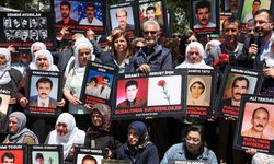 Diyarbakır’da, ‘Kayıplar bulunsun’ 900. haftada