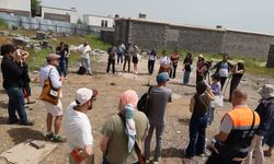 Diyarbakır’da ‘Kolektif hafıza’ yürüyüşü gerçekleştirildi