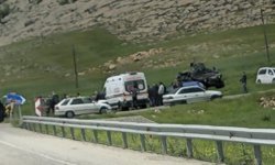 Diyarbakır'da mezuniyet kazası: 6 yaralı