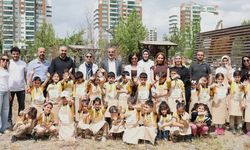 Diyarbakır’da öğrencilere, ‘Geleceği birlikte dönüştürme’ etkinliği