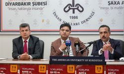 Diyarbakır’da önemli panel
