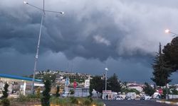 Diyarbakır’da sabah sağanak şoku
