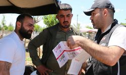 Diyarbakır’da satıcılara sahte para uyarısı