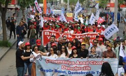 Diyarbakır’daki 1 Mayıs Mitingi: Sürecin en büyük eksikliği hukuktur