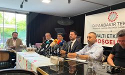 Diyarbakır’daki tekstil sanayicileri: Hak ettiğimiz yerde değiliz