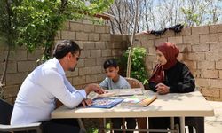 Diyarbakır'daki Zeynel Memiş örnek oluyor