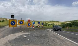 Diyarbakır’ın Dicle-Eğil yolunda bitmeyen çile