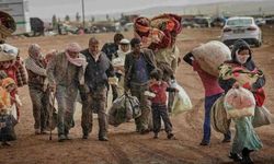 Dünyadaki savaş ve afetler göçlerde tarihi rekor kırdırdı