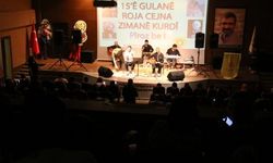 Urfa’da Kürt Dil Bayramı konseri