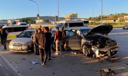 Elazığ’da trafik kazası: 4 yaralı
