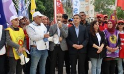 Keskin Bayındır: Sürece sahip çıkanlar işçi ve emekçilerdir