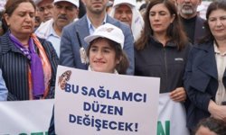 Diyarbakır'da bir ilk: Engelliler Onur Yürüyüşü