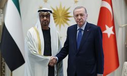 Erdoğan, BAE Devlet Başkanı ile telefonda görüştü