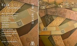 Mardin Meyman Sanatevi’nde “Eşik” grup sergisi