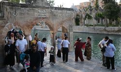 Şanlıurfa ve Gaziantep'te bayram tatilinde yoğunluk bekleniyor