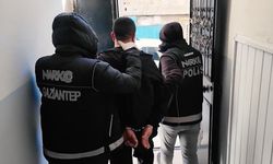 Gaziantep merkezli 7 ilde operasyon: 21 gözaltı
