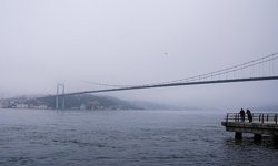 İstanbul’da gemi arızalandı boğazda geçişler askıya alındı
