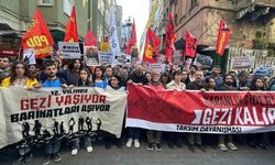 Gezi Direnişi’nin yıl dönümünde Taksim çağrısı