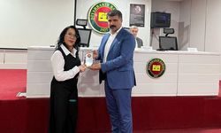 Gülistan Kanîreş Diyarbakır’da okurlarıyla buluştu