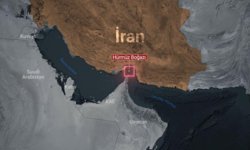Hürmüz’de gemide patlama