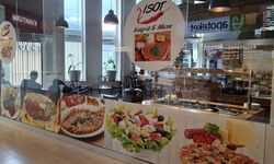 İsot kebap İsveçlilerin vazgeçilmezi oldu