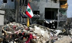 İsrail saldırısında Lübnan’da 6 kişi yaşamını yitirdi