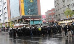 İstanbul Valiliği açıkladı: 575 gözaltı