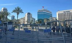 İzmir’de Özgür Özel mitingine yasak: Meydan ablukaya alındı