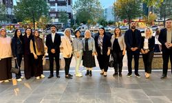 Kadının gücü Diyarbakır’da yükseliyor