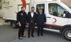 Kızılay'dan Dicle'de kan bağışı kampanyası