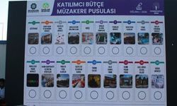 Bağlar Oğlaklı’da Katılımcı Bütçe toplantısı