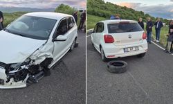 Bingöl’deki kazada 9 yaralı