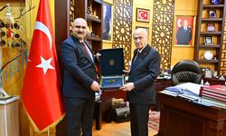 Bahçeli, Kerkük Valisini kabul etti