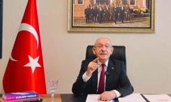 Kılıçdaroğlu'nun fotoğrafı yeniden CHP Genel Merkezi'nde