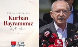 Kılıçdaroğlu’ndan bayram mesajı
