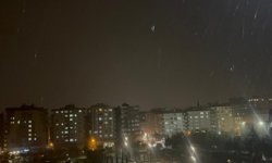 Diyarbakır'da korku filmlerini aratmayan gece!