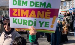 DBP Eş Genel Başkanı Bayındır: İki kelime Kürtçe konuşmakla, Kürt dostlu olmuyorsunuz