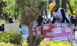 Maden İşçileri 1 Haziran'da eylem yapacak