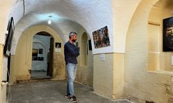 “JOUSKA: Zihnin Sessiz Diyalogları” Mardin’de sanatseverlerle buluştu