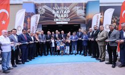 Mardin’de 3. Kitap Fuarı