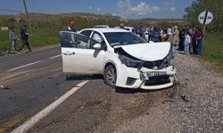 Mardin’de zincirleme kaza: 5 yaralı