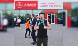 Mardinli sporcu, WAKO Dünya Kupası'nda ikinci oldu