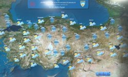 Meteoroloji duyurdu: Hava sıcaklıkları yükseliyor