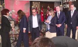 DEM Parti-MHP bayramlaşmasında "Çözüm Süreci" vurgusu