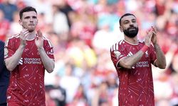 Mohamed Salah ve Robertson'dan Liverpool'a duygusal veda
