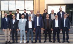 Diyarbakır OSB Başkanı Fidan: Şehrin ekonomisine katkı sunan sanayicilerimizin ortak iradesi